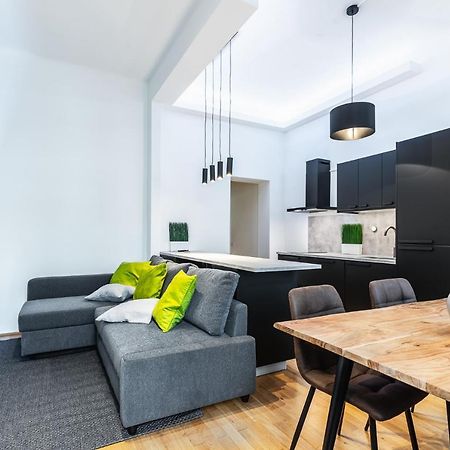Stylish Designed Apartment In A Top Location Bécs Kültér fotó