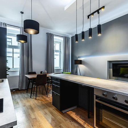 Stylish Designed Apartment In A Top Location Bécs Kültér fotó