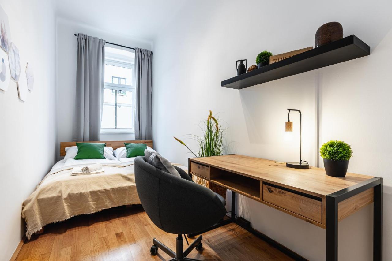 Stylish Designed Apartment In A Top Location Bécs Kültér fotó