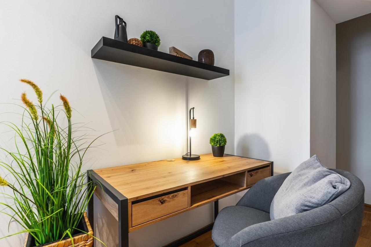 Stylish Designed Apartment In A Top Location Bécs Kültér fotó