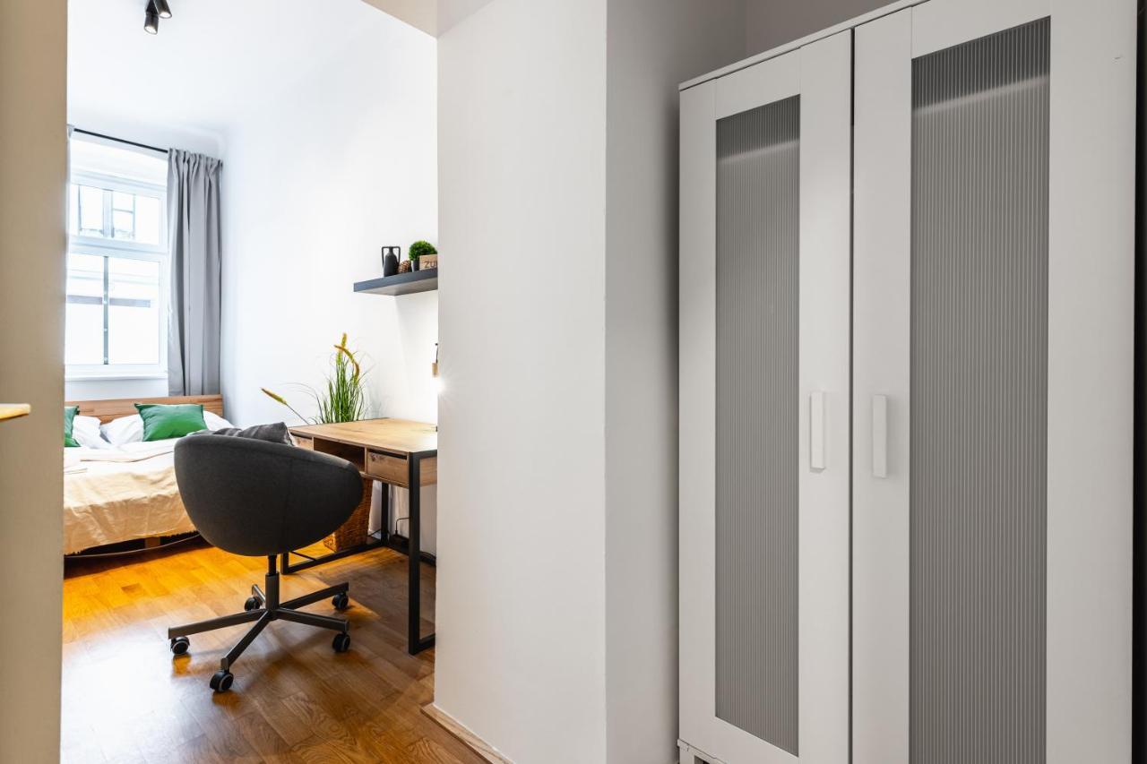 Stylish Designed Apartment In A Top Location Bécs Kültér fotó