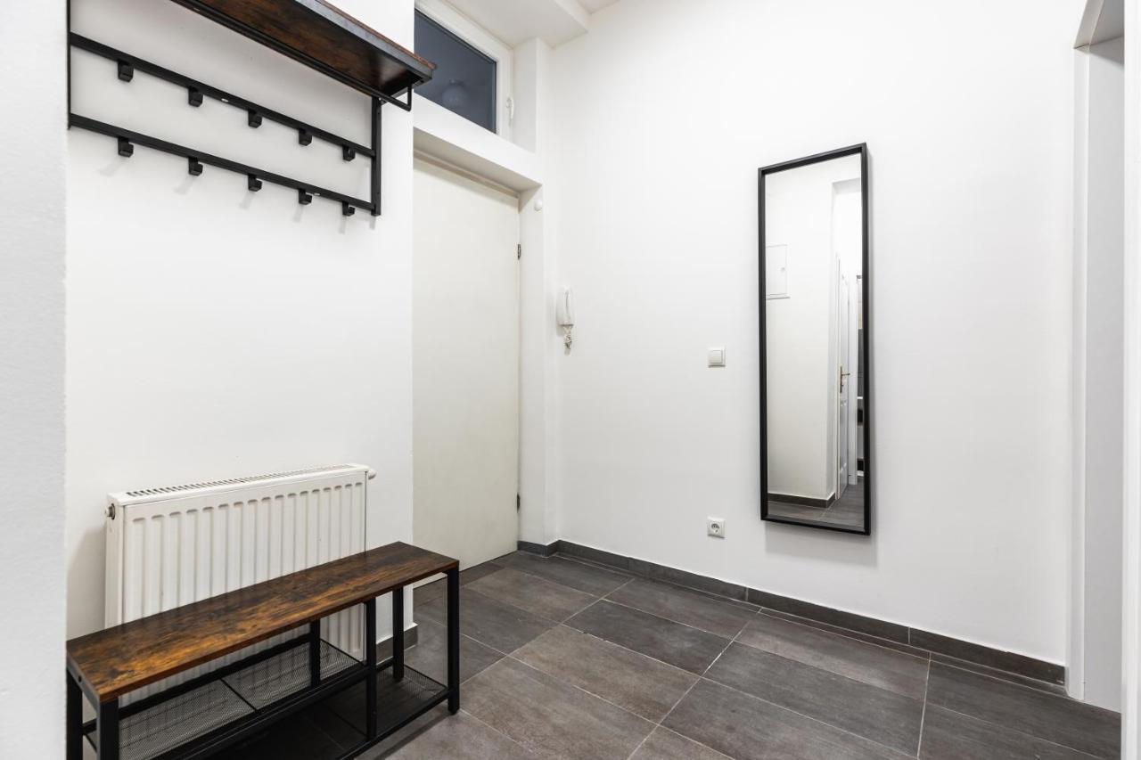Stylish Designed Apartment In A Top Location Bécs Kültér fotó